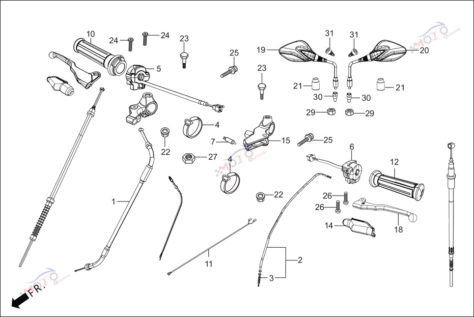 Frame Diagram
